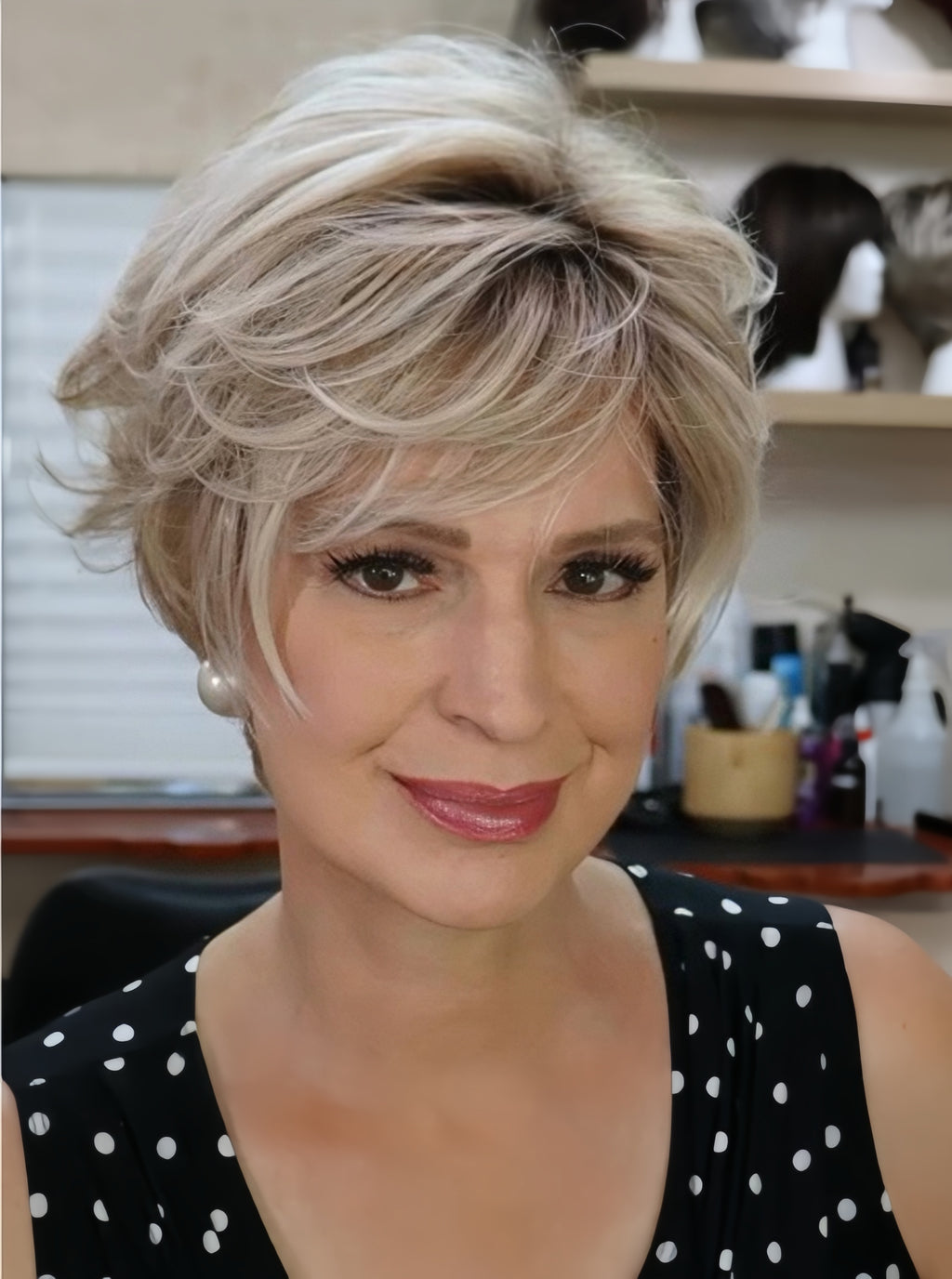 Curated Cut  | Synthetic Lace Front Wig