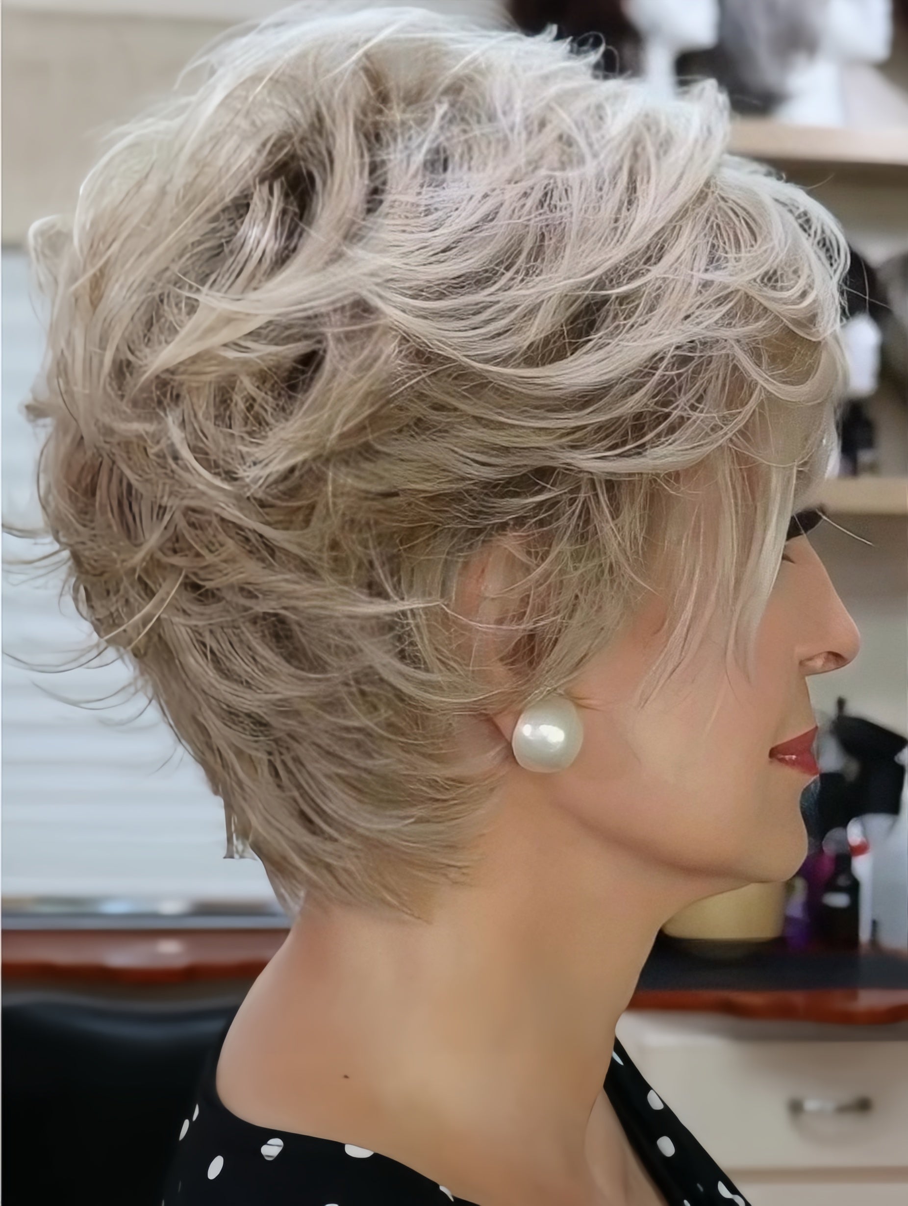 Curated Cut  | Synthetic Lace Front Wig