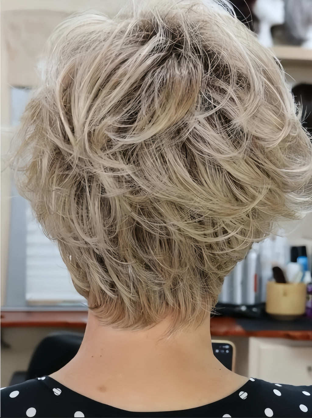 Curated Cut  | Synthetic Lace Front Wig