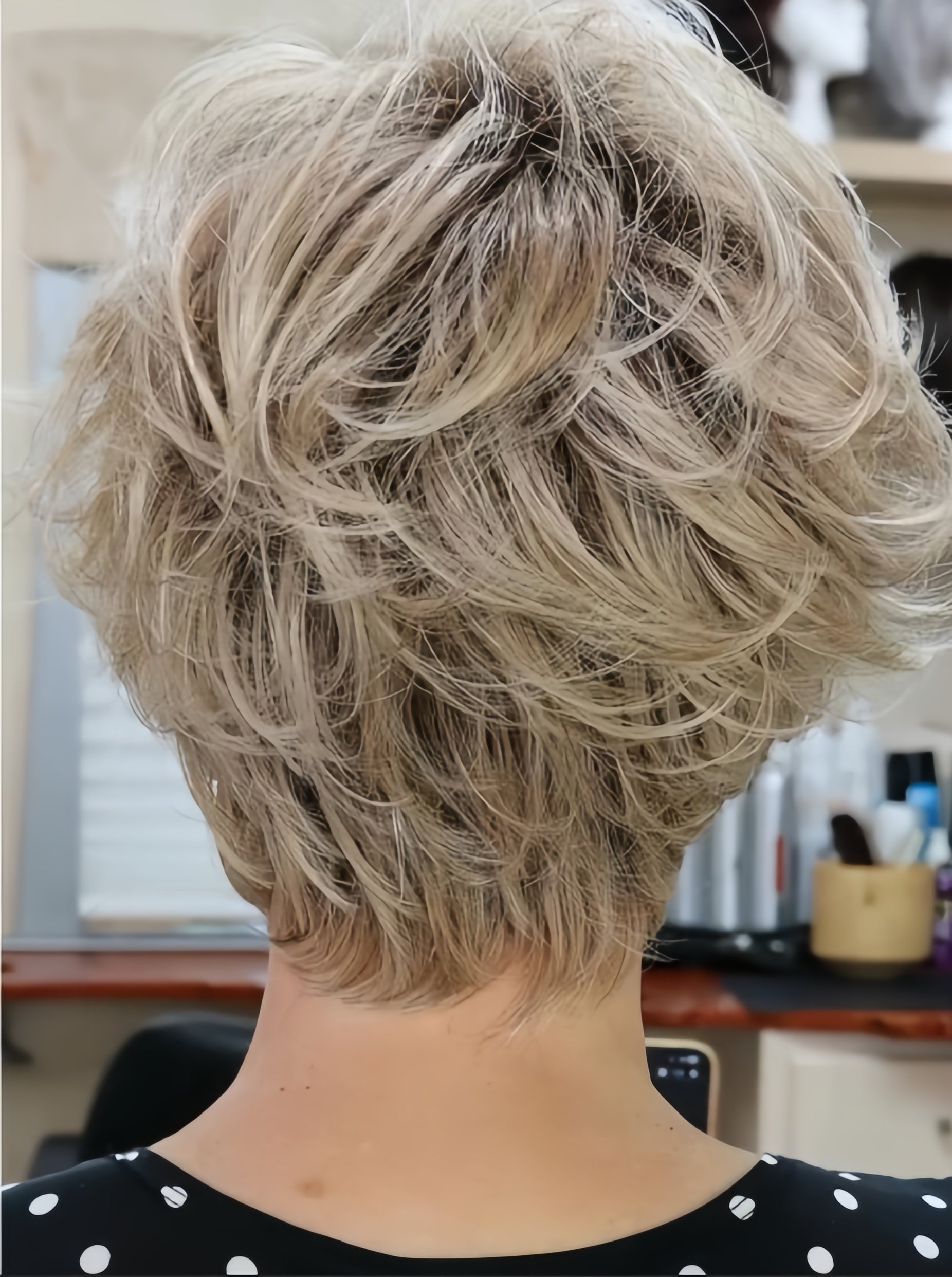 Curated Cut  | Synthetic Lace Front Wig