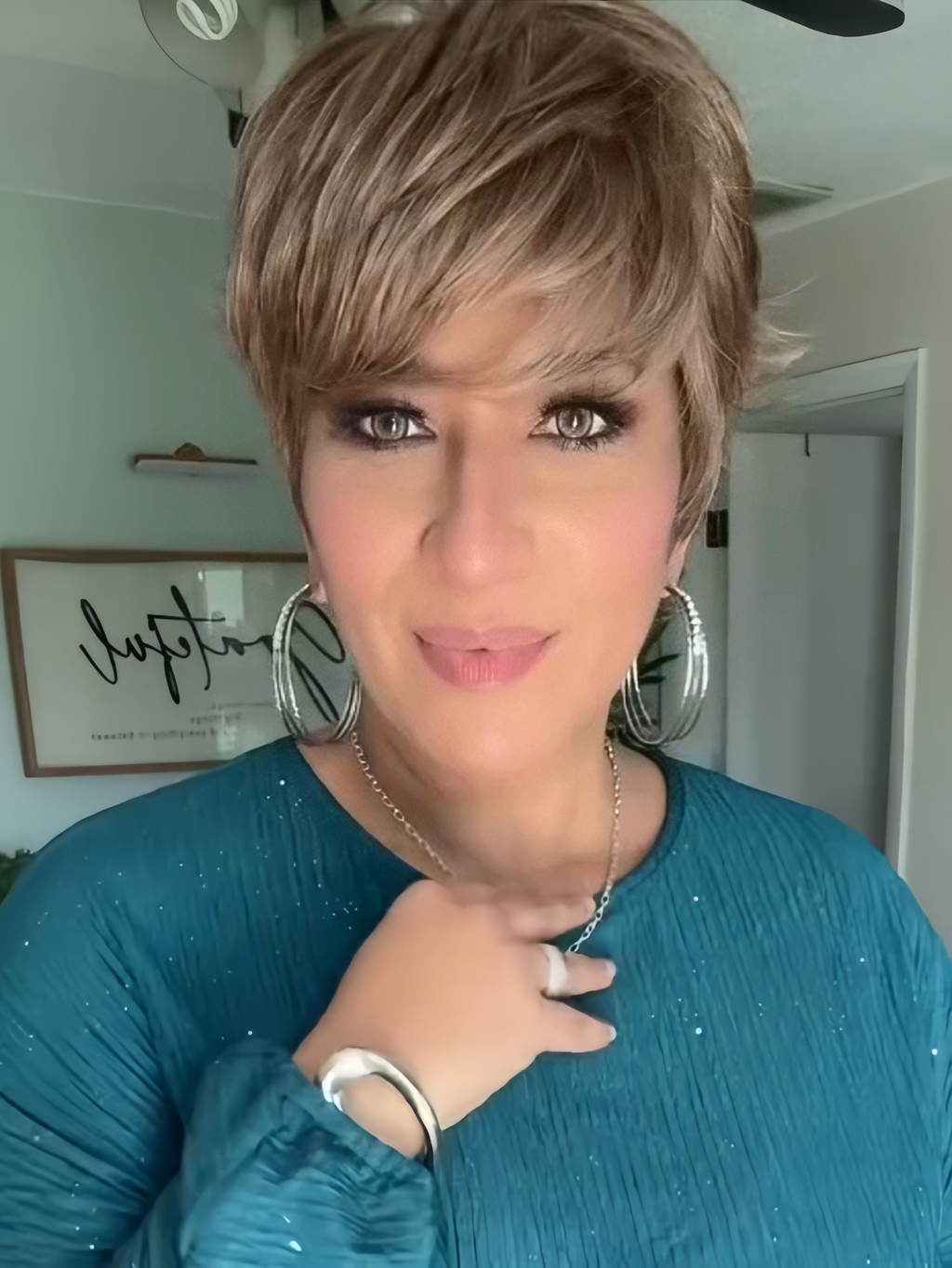 Crazy | Synthetic Wig (Basic Cap)