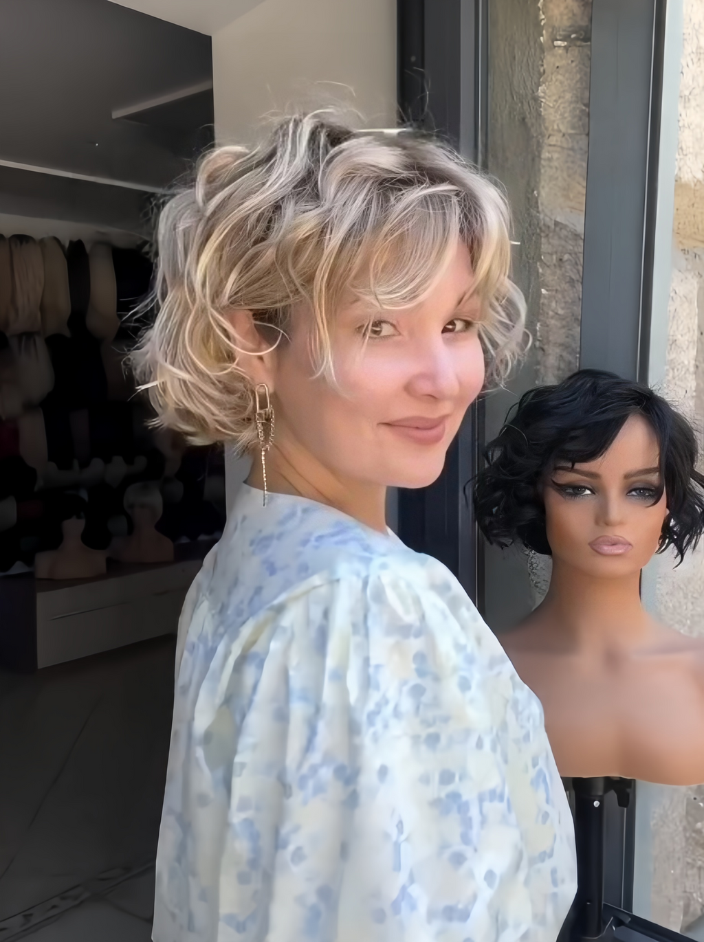 SWEET TALK WIG