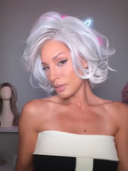 Flirt Alert | Synthetic Lace Front Wig (Mono Part)