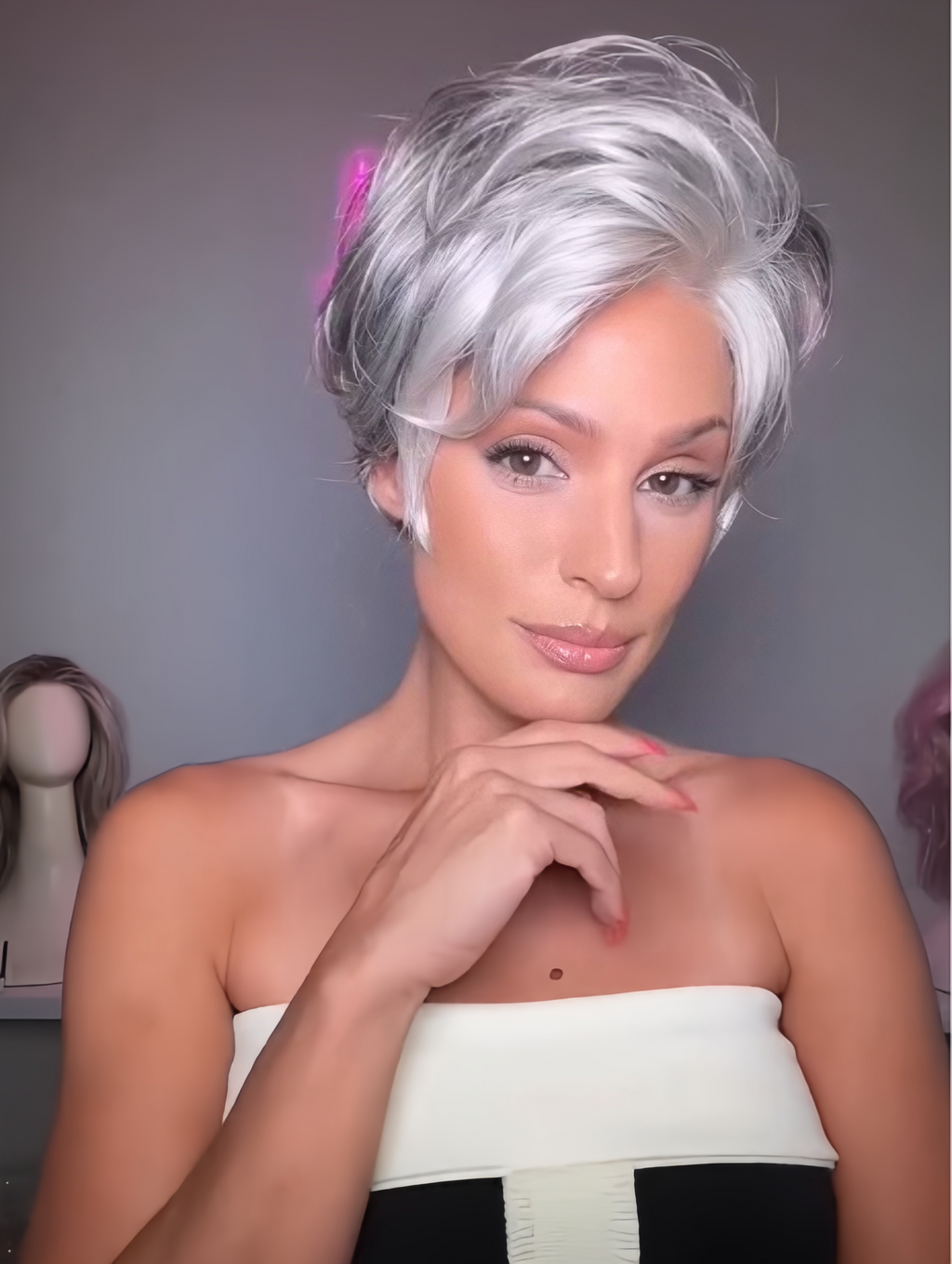Bethany | Synthetic Lace Front Wig