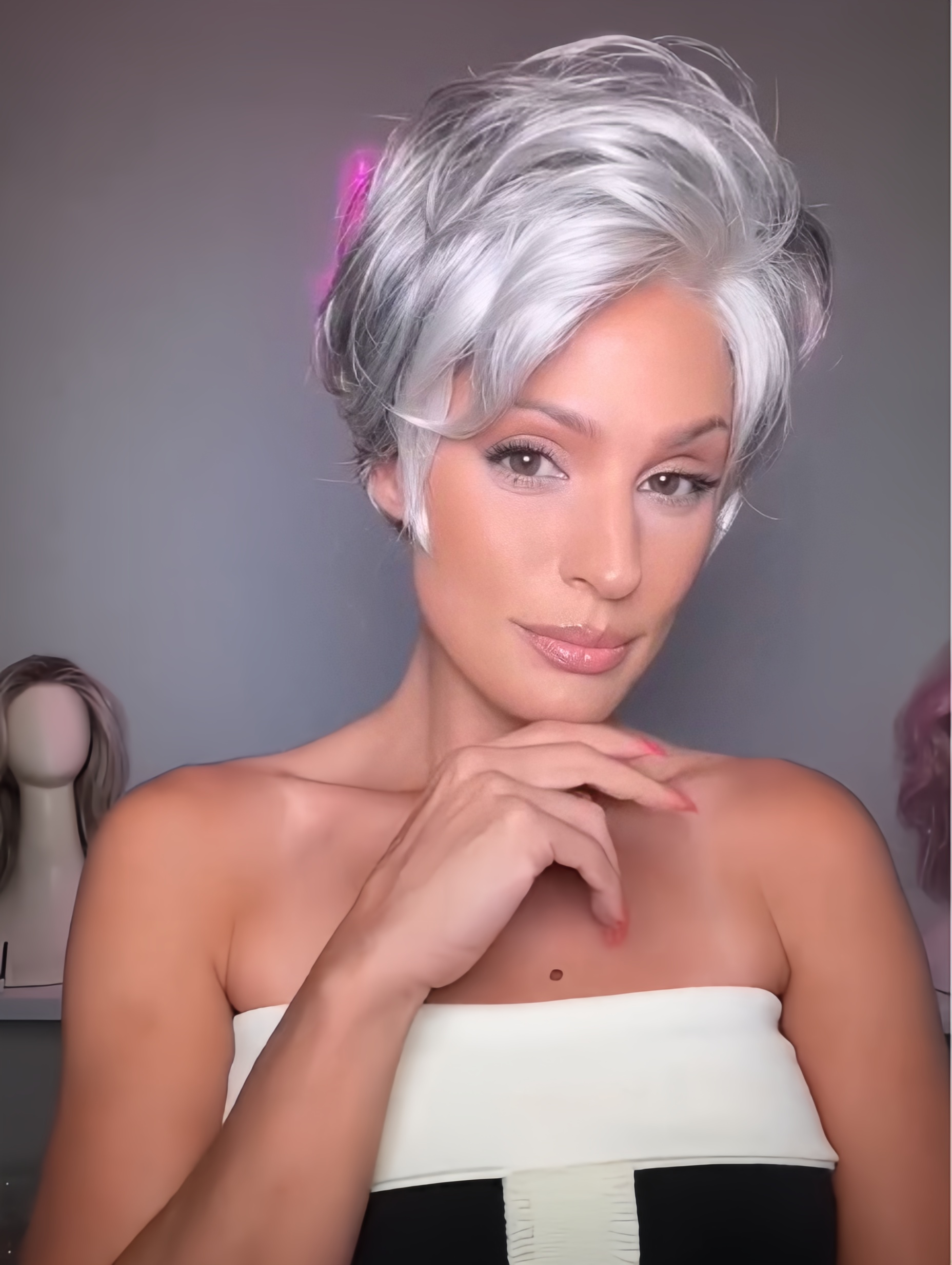 Bethany | Synthetic Lace Front Wig