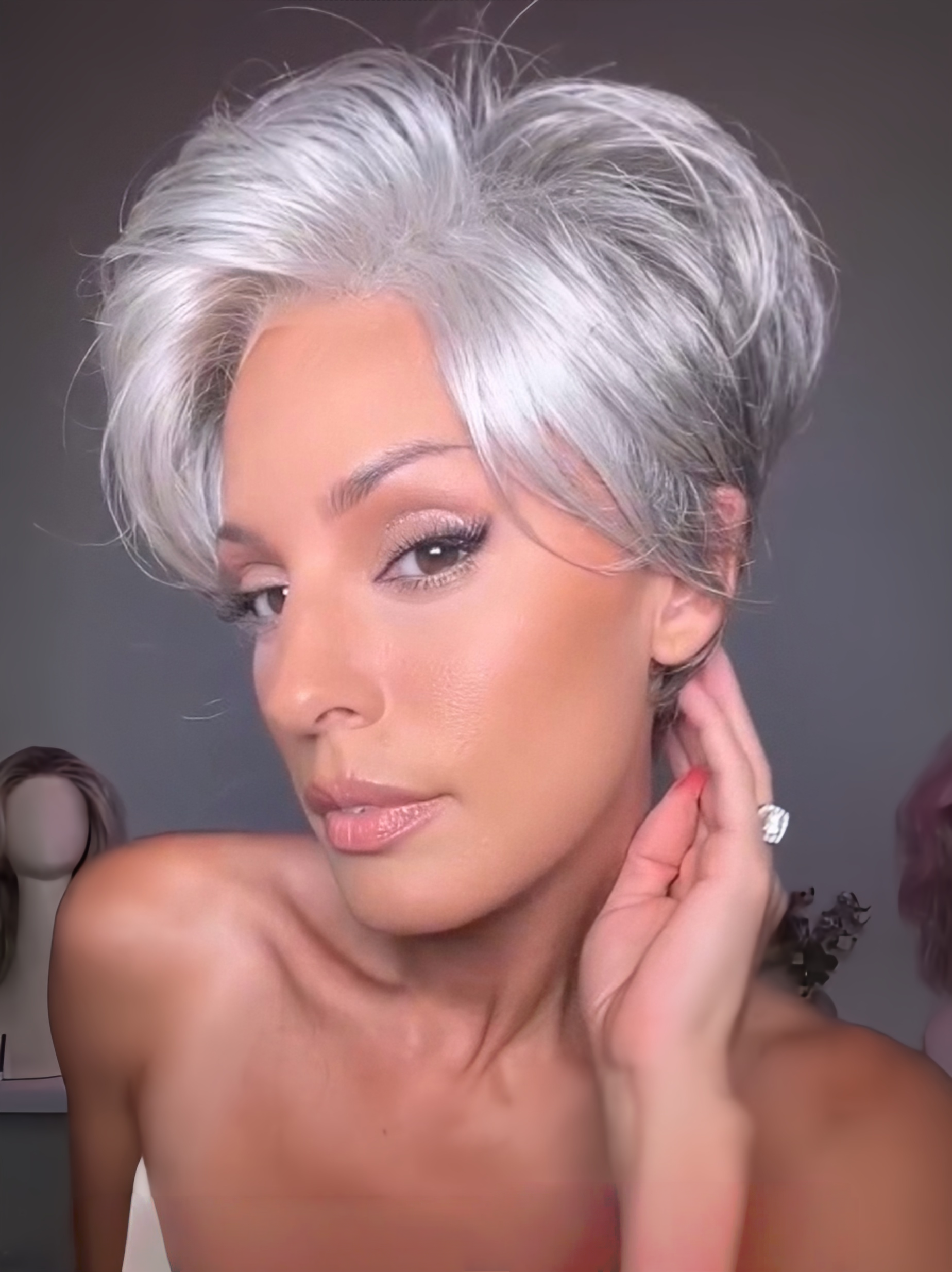 Bethany | Synthetic Lace Front Wig