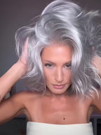 Sage | Synthetic Lace Front Wig
