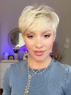 Raise | Synthetic Lace Front Wig (Mono Top)