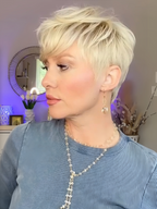 Raise | Synthetic Lace Front Wig (Mono Top)