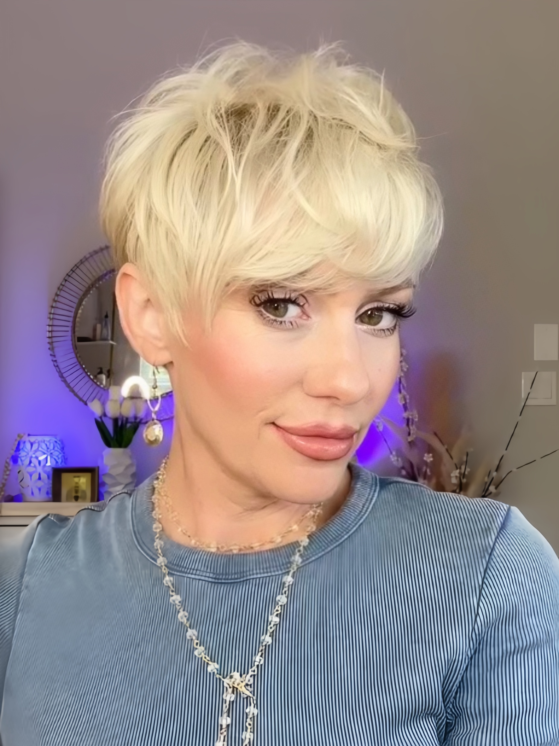 Raise | Synthetic Lace Front Wig (Mono Top)