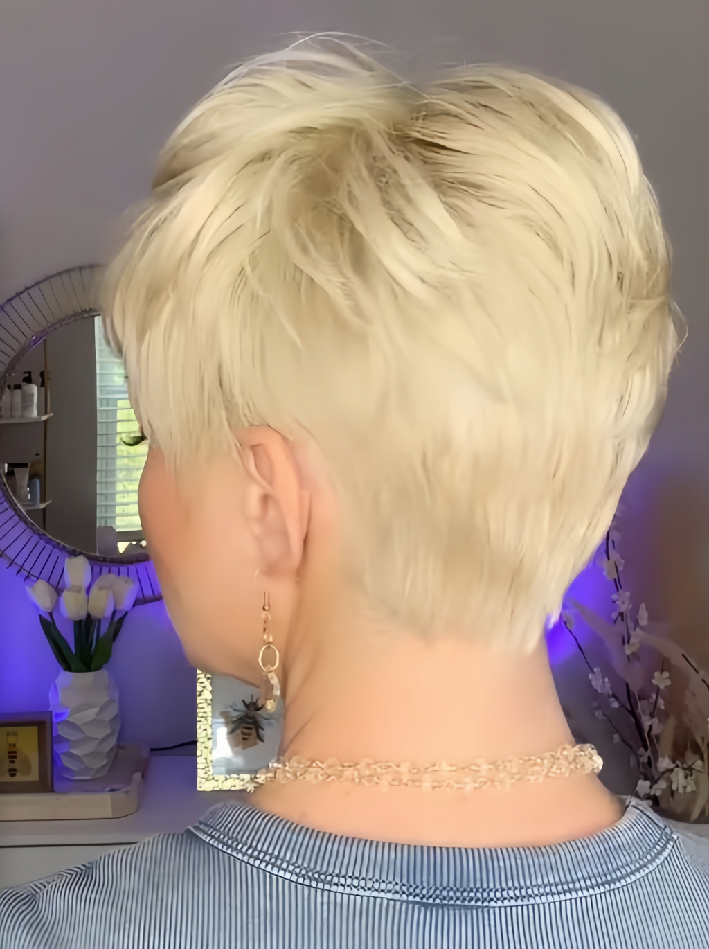 Raise | Synthetic Lace Front Wig (Mono Top)