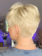 Raise | Synthetic Lace Front Wig (Mono Top)