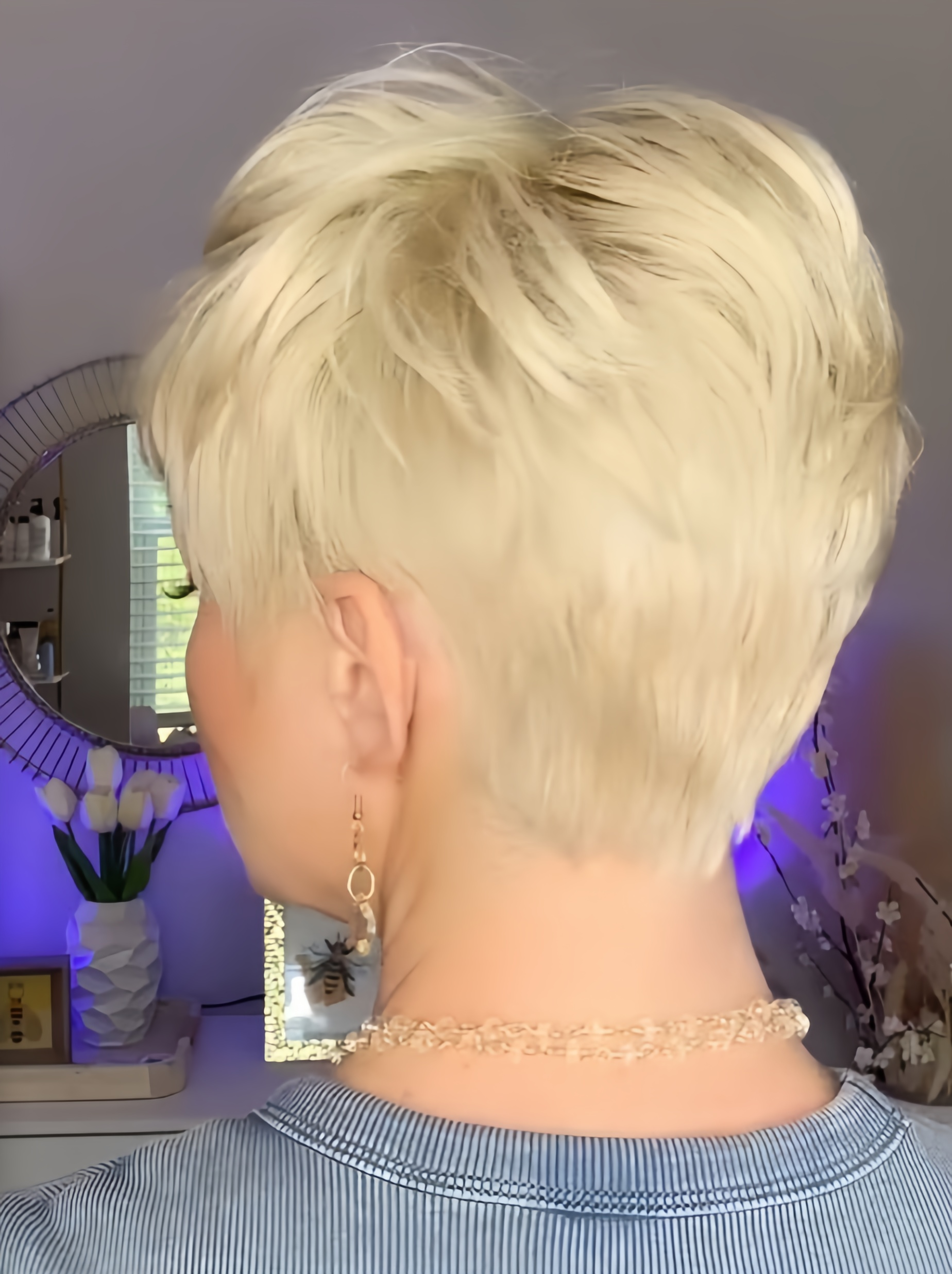 Raise | Synthetic Lace Front Wig (Mono Top)