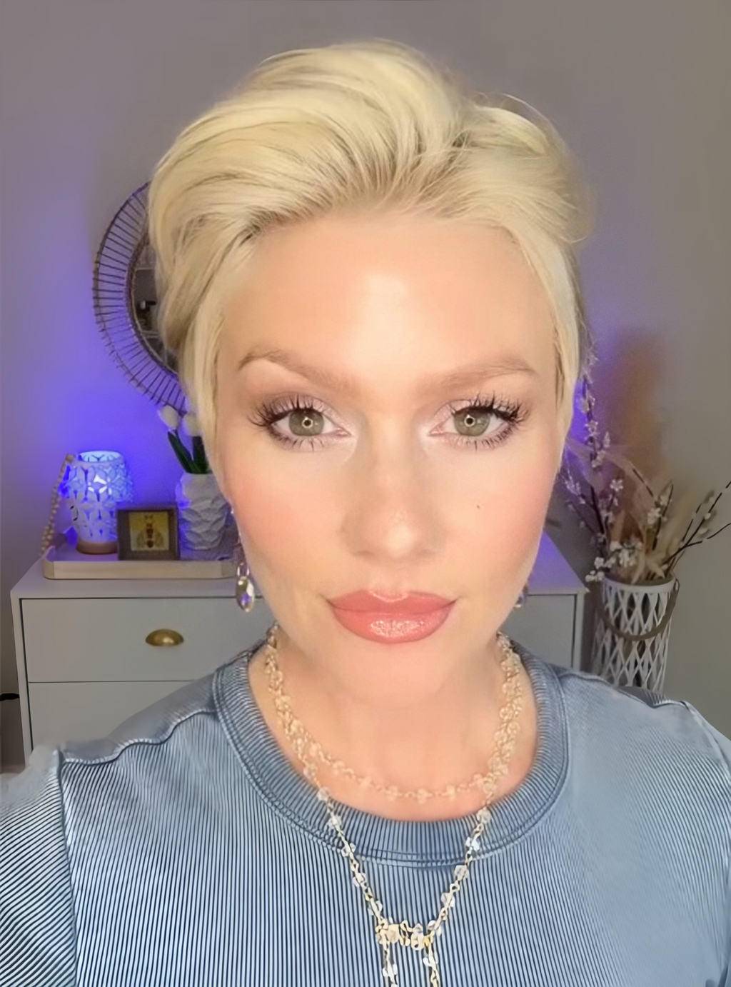 Raise | Synthetic Lace Front Wig (Mono Top)