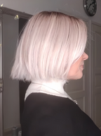 Ladies' wig Ready Mono Part