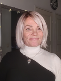 Ladies' wig Ready Mono Part