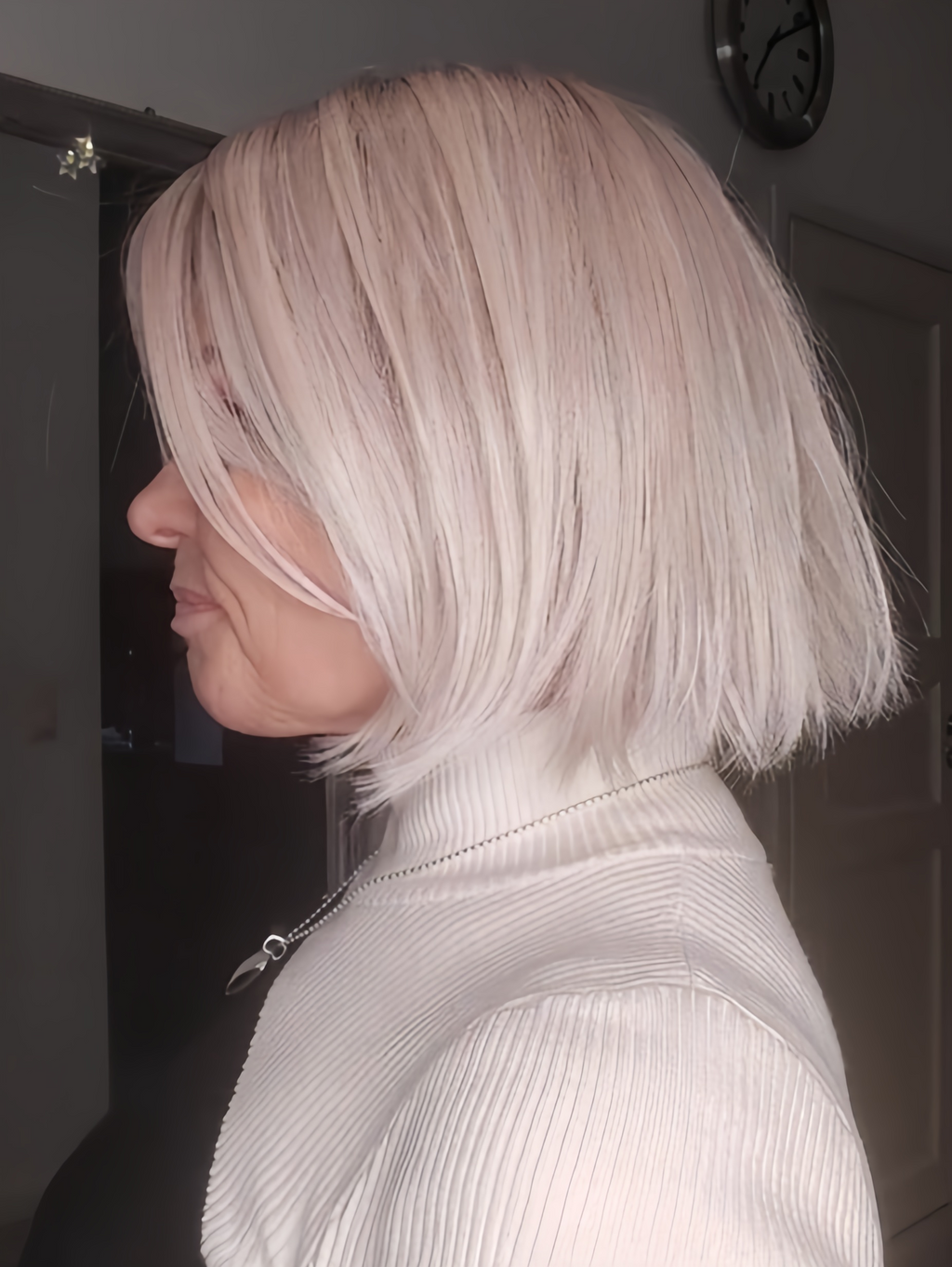 Ladies' wig Ready Mono Part