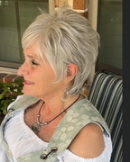 Fierce and Focused | Synthetic Lace Front Wig (Hand Tied)