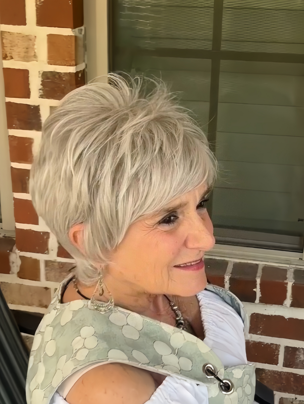 Fierce and Focused | Synthetic Lace Front Wig (Hand Tied)