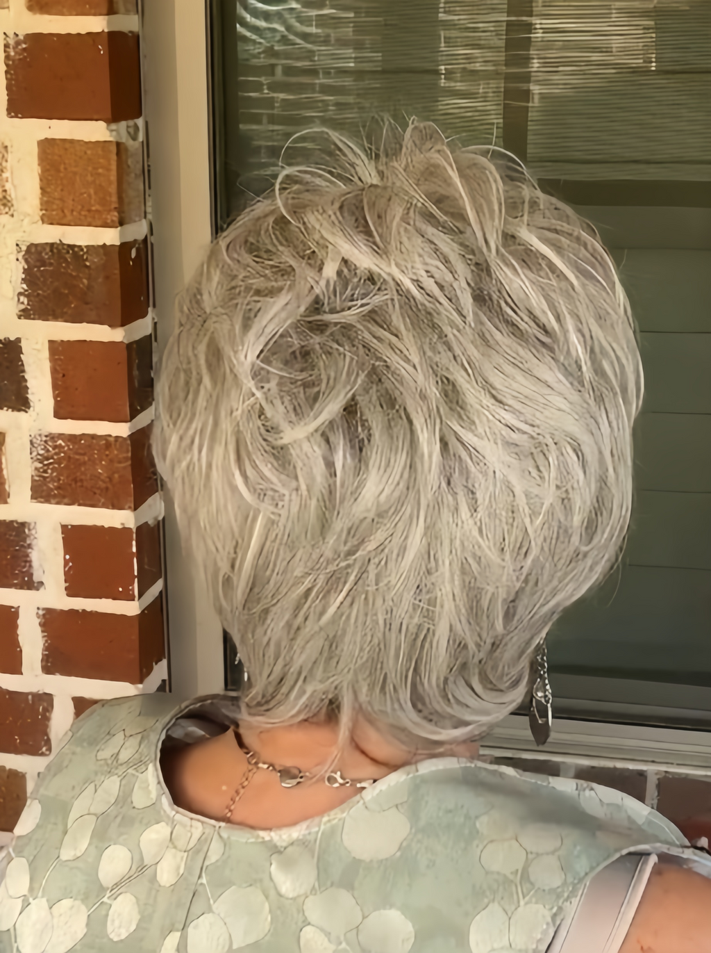 Fierce and Focused | Synthetic Lace Front Wig (Hand Tied)