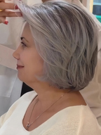 CLASSIC COOL BOB WIG