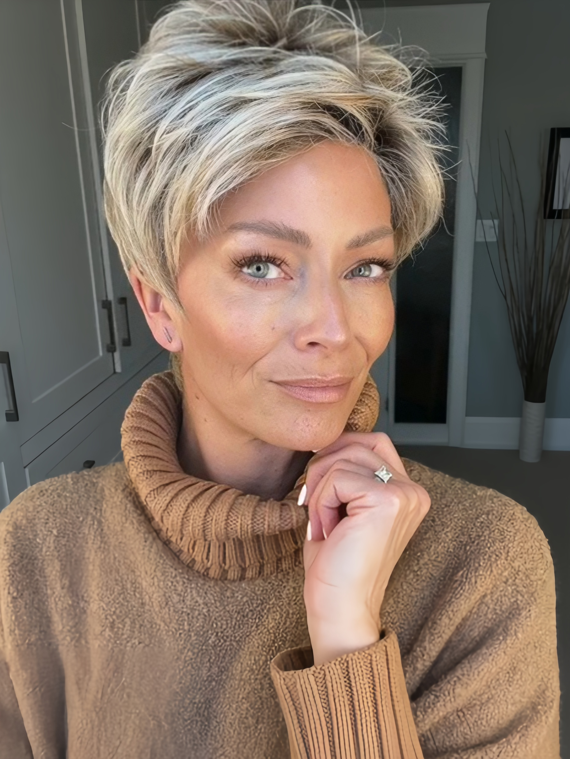 Bliss Lace Front Wig by Ellen Wille
