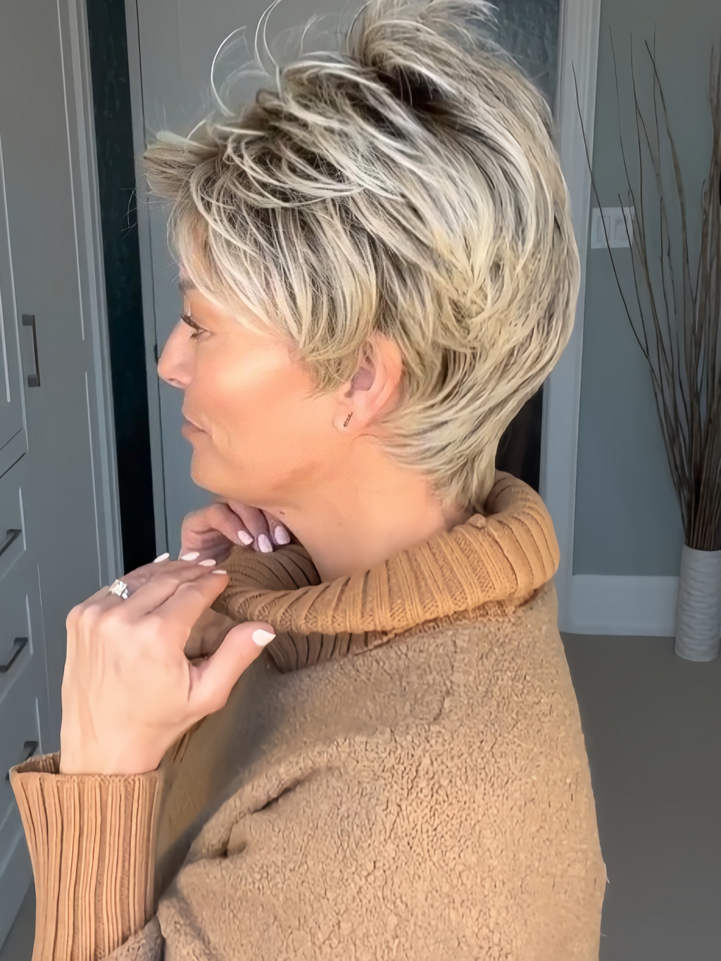 Bliss Lace Front Wig by Ellen Wille