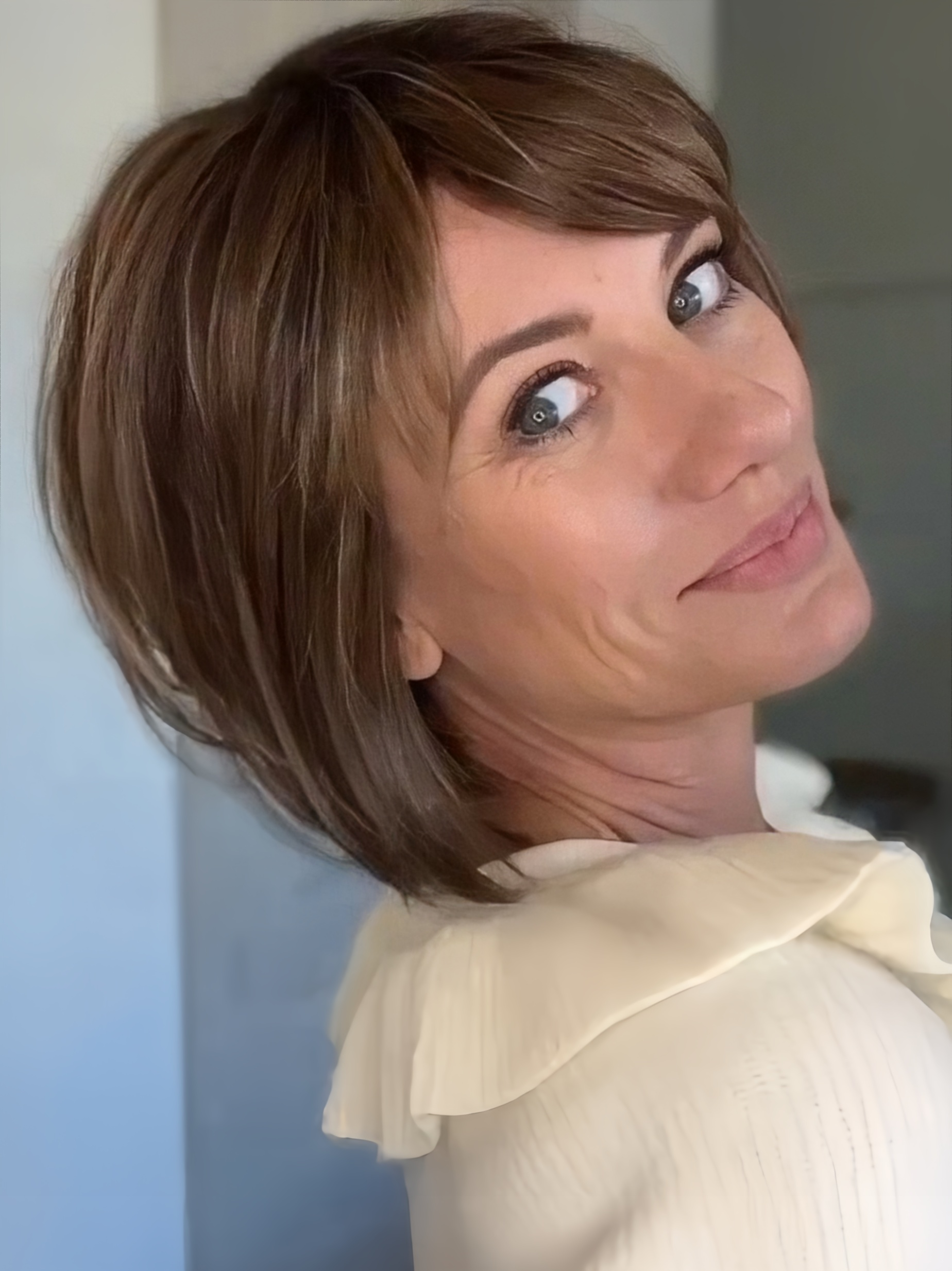 SING wig | Ellen Wille |