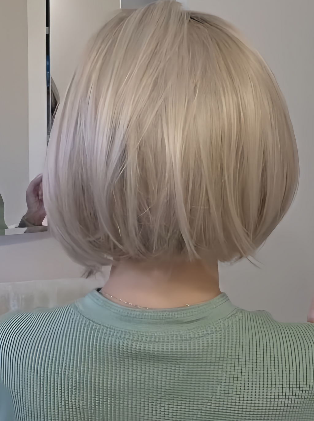 Perla - Daily Use Cute Bob Elegant Wig