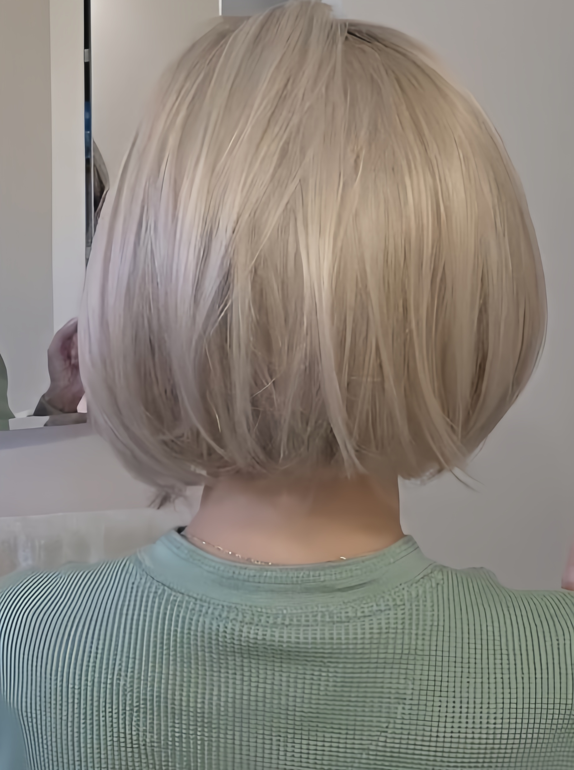 Perla - Daily Use Cute Bob Elegant Wig
