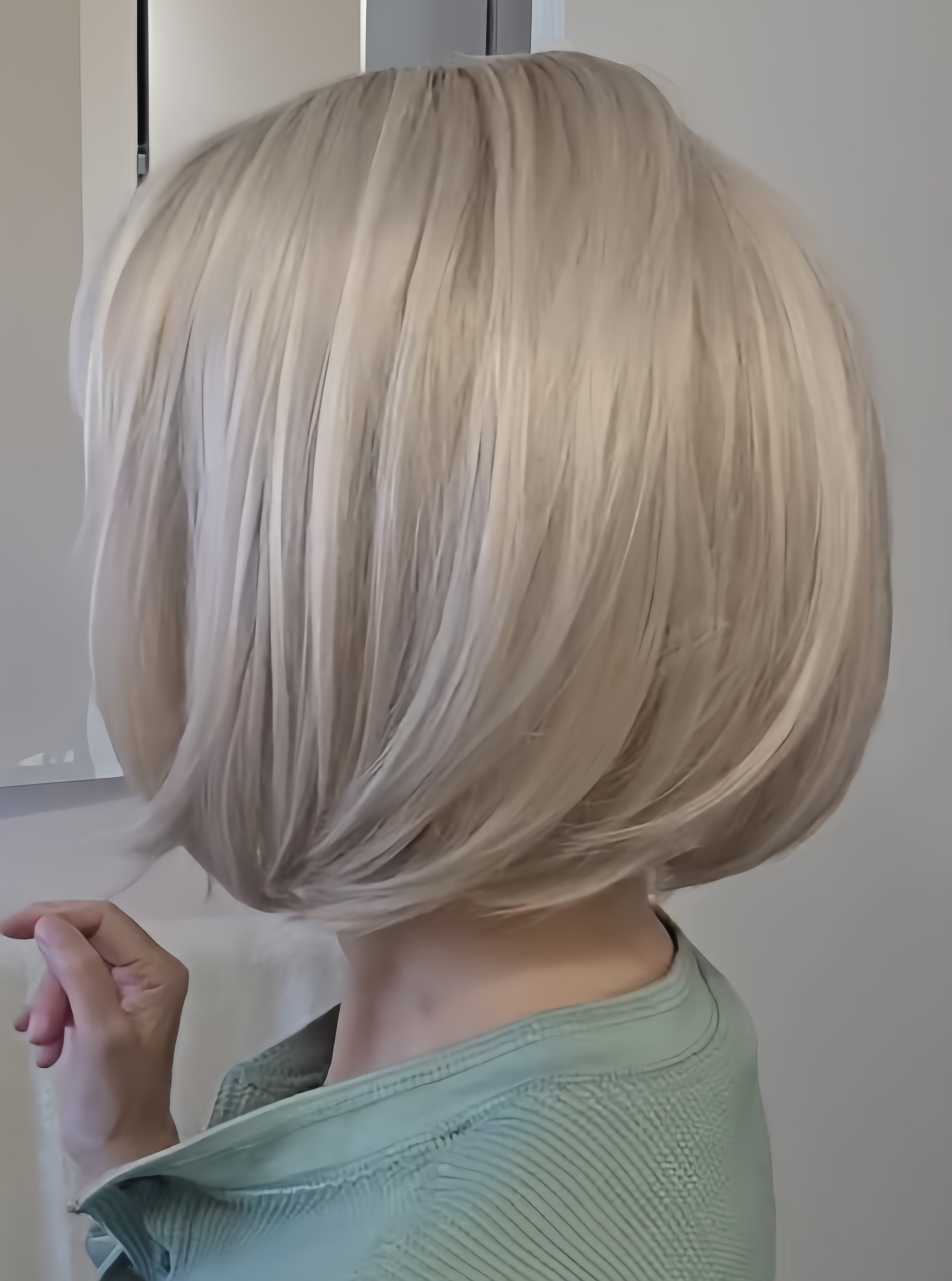 Perla - Daily Use Cute Bob Elegant Wig