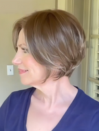 Barbara | Synthetic Lace Front Wig