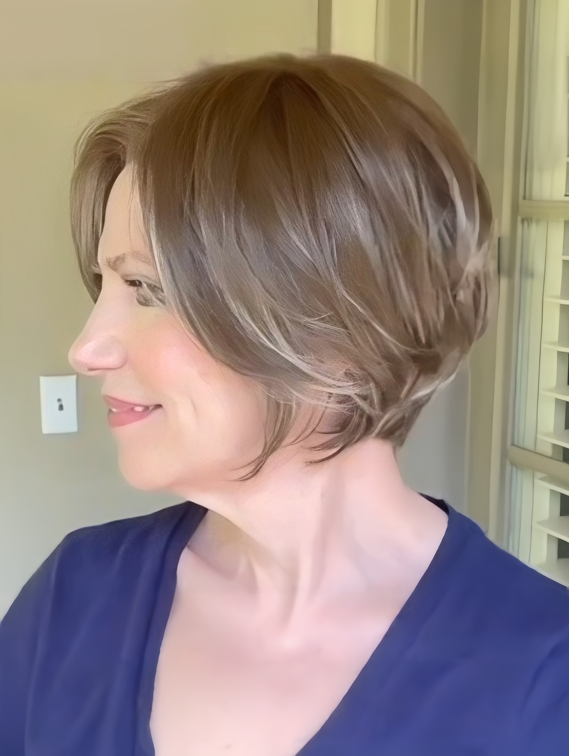 Barbara | Synthetic Lace Front Wig