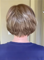 Barbara | Synthetic Lace Front Wig