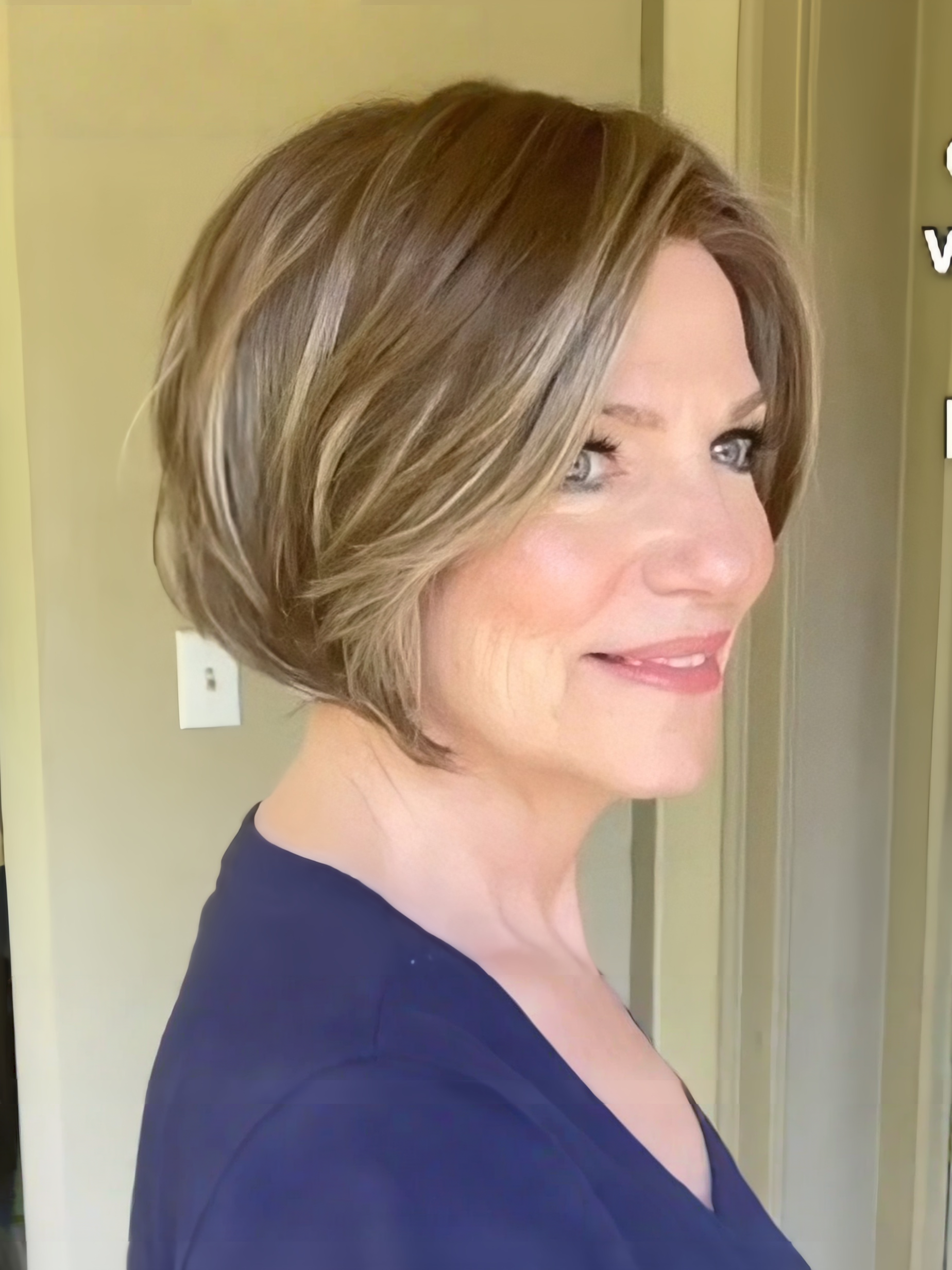 Barbara | Synthetic Lace Front Wig