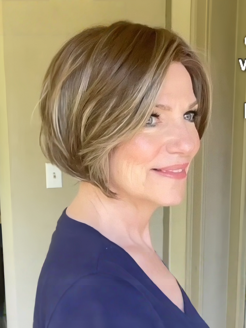 Barbara | Synthetic Lace Front Wig