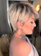 FIFTH ANNIVERSARY- SHORT WIG (Short Pixie)