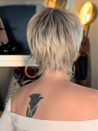 FIFTH ANNIVERSARY- SHORT WIG (Short Pixie)