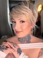 FIFTH ANNIVERSARY- SHORT WIG (Short Pixie)