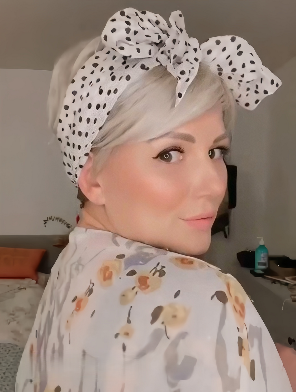 RITA- SHORT WIG (Short Pixie)