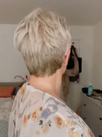 RITA- SHORT WIG (Short Pixie)