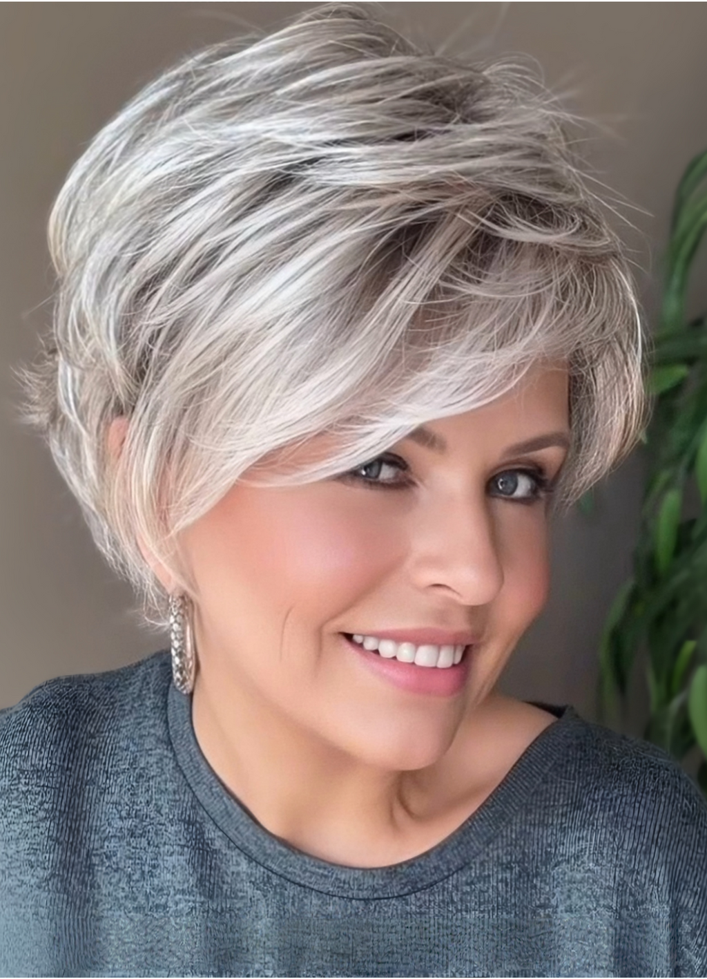 Perfect Pixie | Synthetic Lace Front Wig