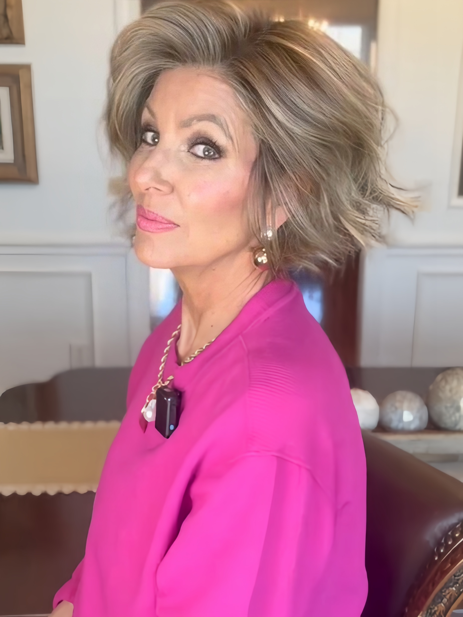 BelleTress  Austen | Synthetic Lace Front Wig (Hand Tied)