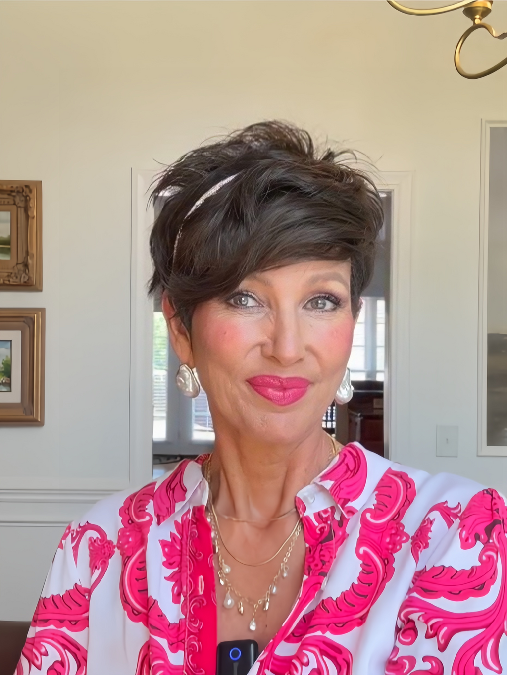 Short Cutest Elegant Wig