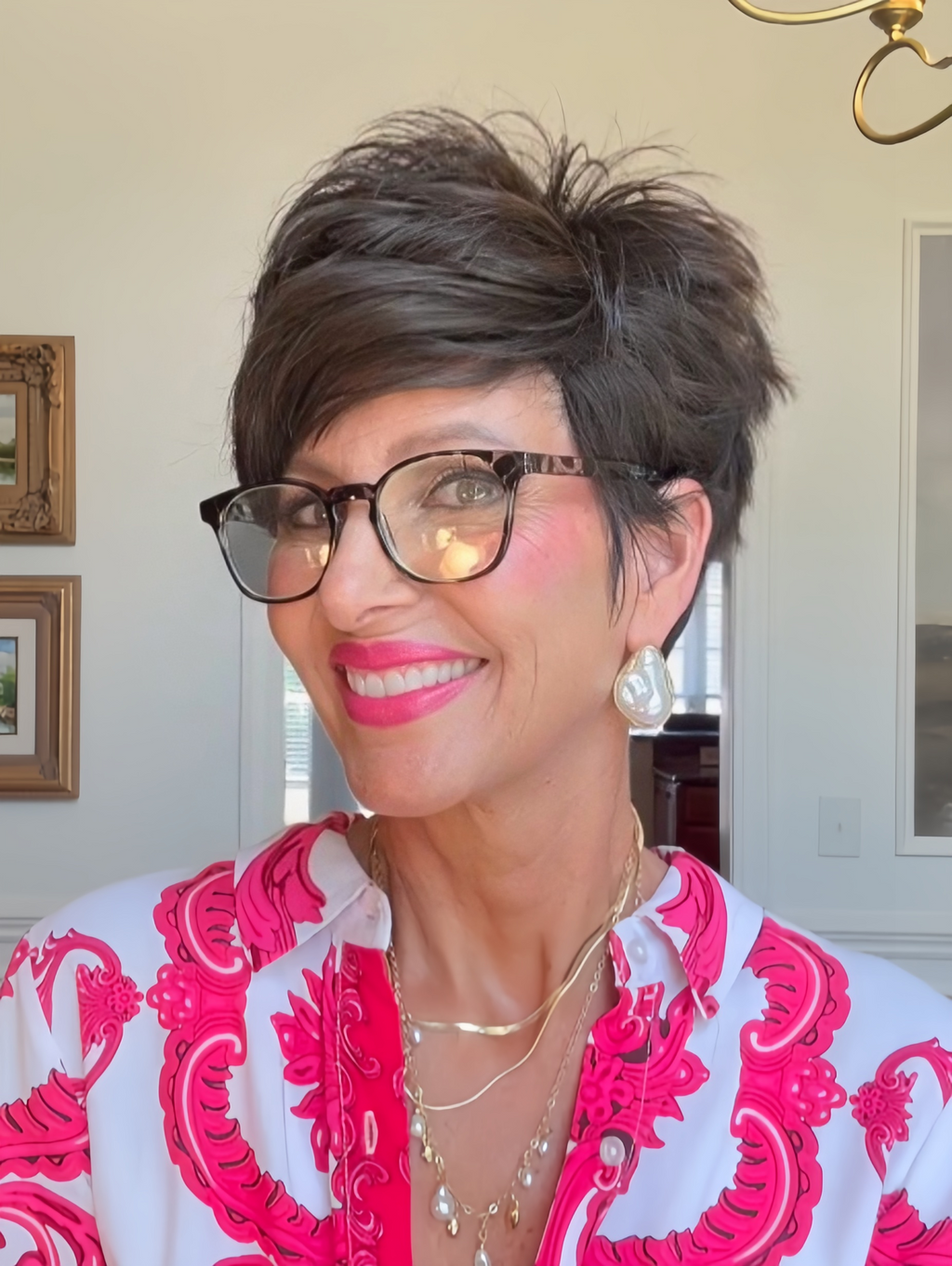 Short Cutest Elegant Wig