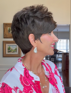 Short Cutest Elegant Wig