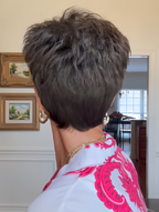 Short Cutest Elegant Wig
