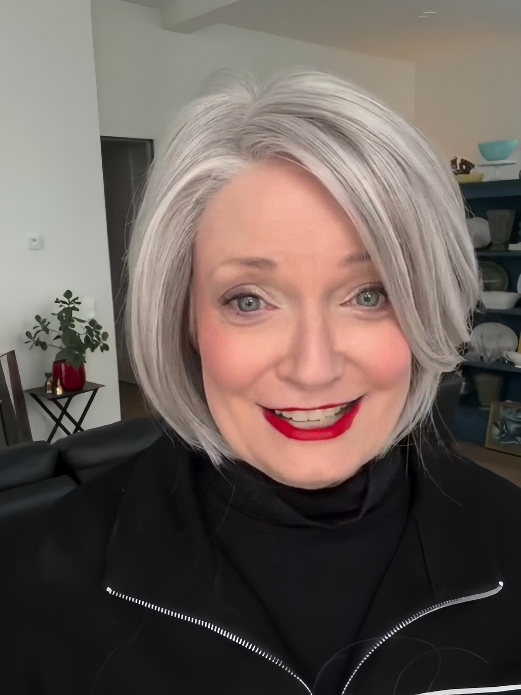 Ava | Synthetic Lace Front Wig (Hand Tied)
