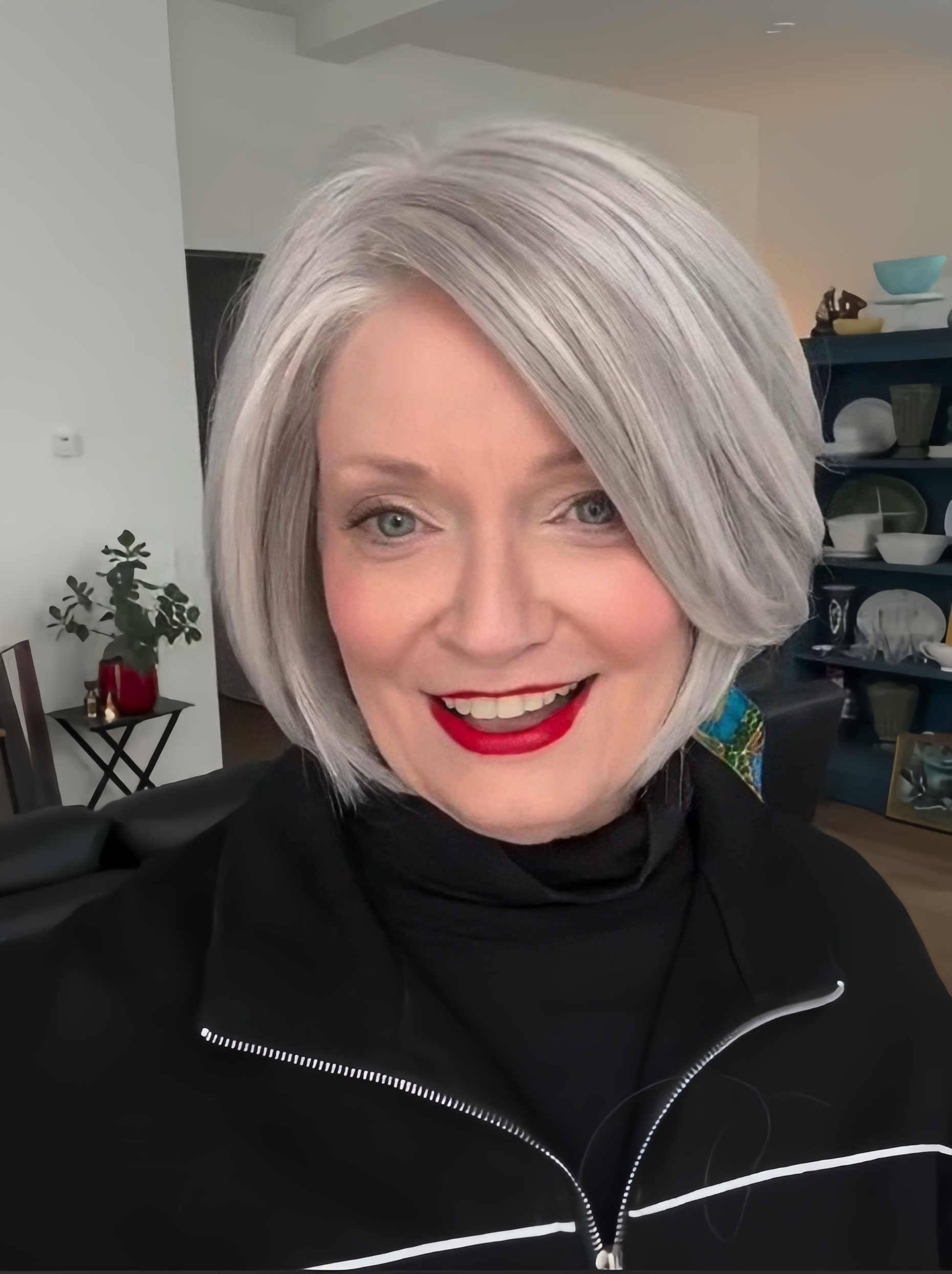 Ava | Synthetic Lace Front Wig (Hand Tied)