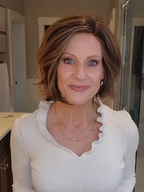 Trend Alert | Synthetic Lace Front Wig (Mono Part)